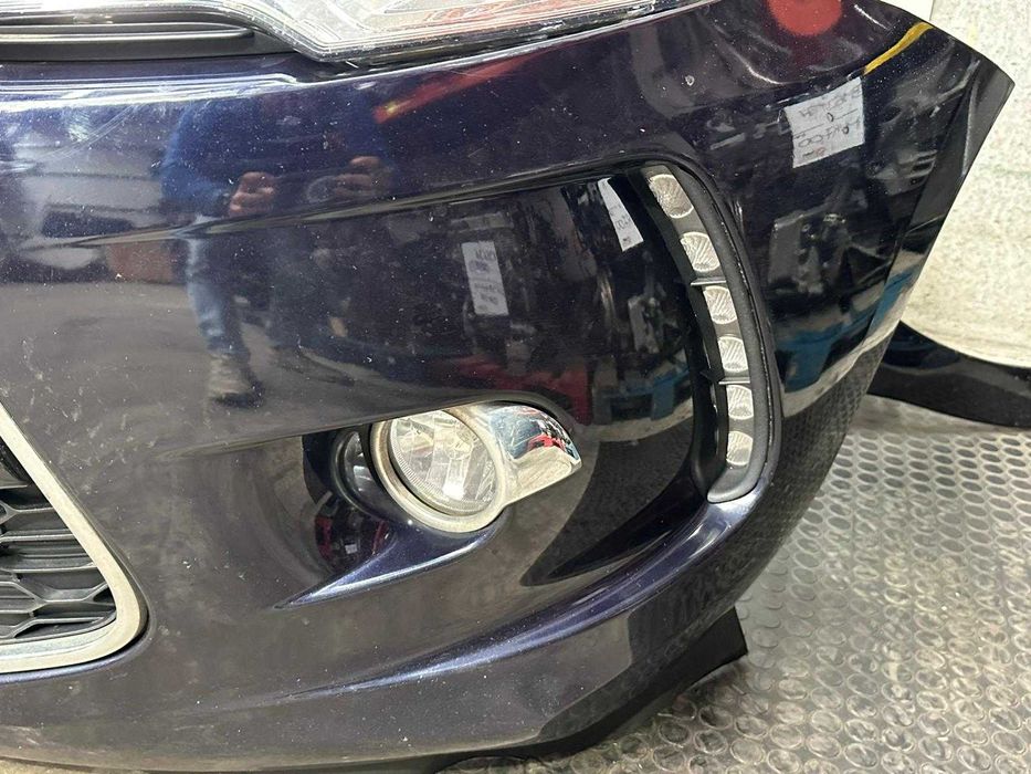 Frente completa Citroen DS3 1.6HDI (2015)