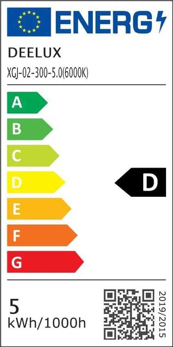 Lampa łazienkowa lustrzana LED DEELUX