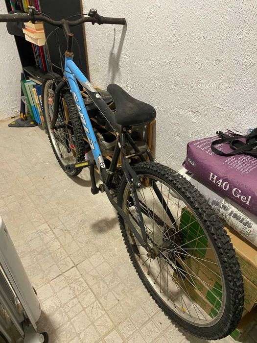 Bicicleta Usada Sirla
