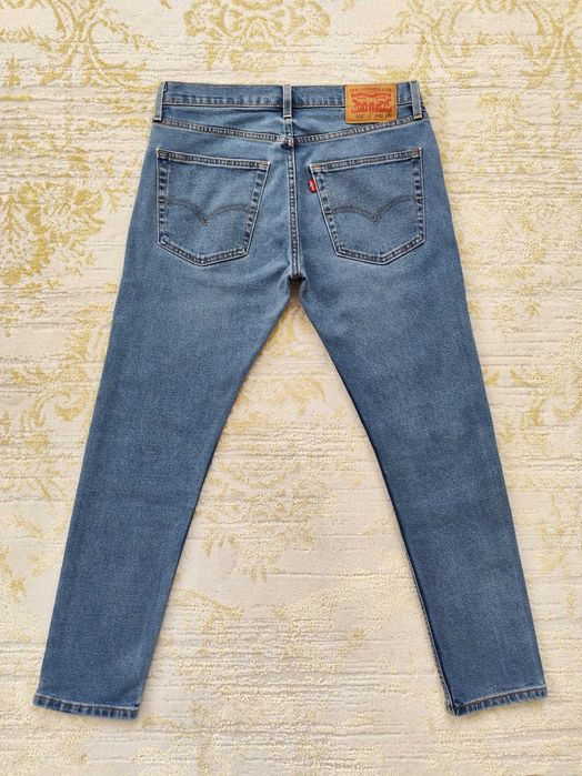 Джинси чоловічі Levis 512 W31/L30