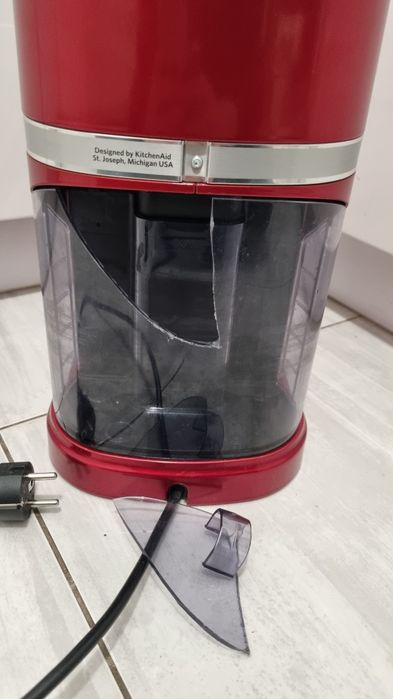 Kitchen Aid Artisan Nespresso express