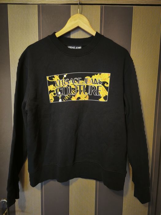 Кофта світшот Versace Jeans Couture