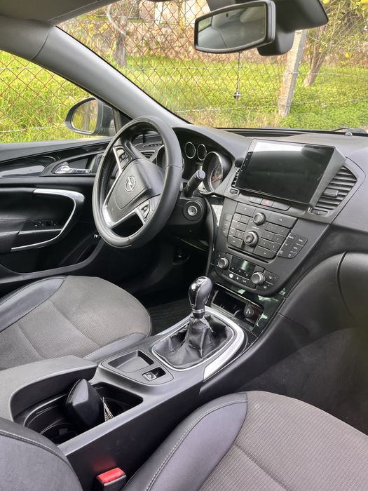 Opel insignia 2.0 cdti