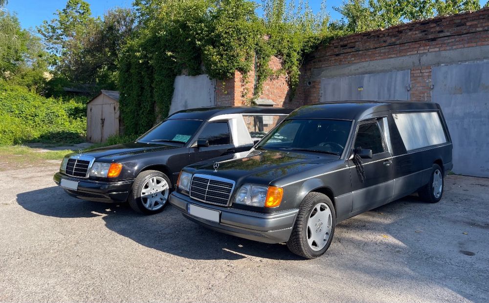 Катафалк.Перевезення померлих.Ритуальні послуги.Кремація.Похорони