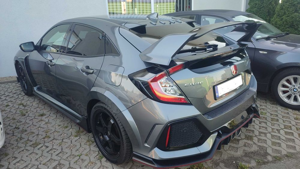 Honda Civic Type R FK8 przebieg 40 tyś km super stan Nowy Tomyśl • OLX.pl