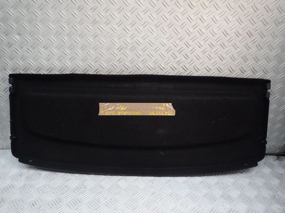 opel corsa d półka tylna bagażnika 13233539