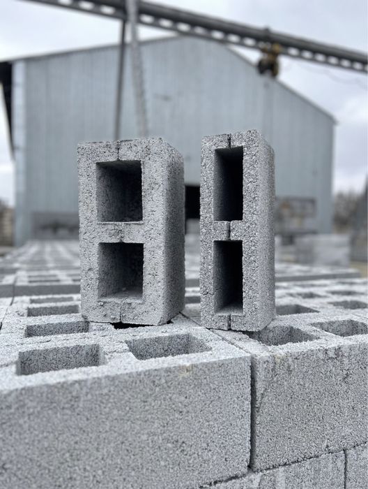 Шлакоблок полублок шлак песок щебень тротуарная плитка