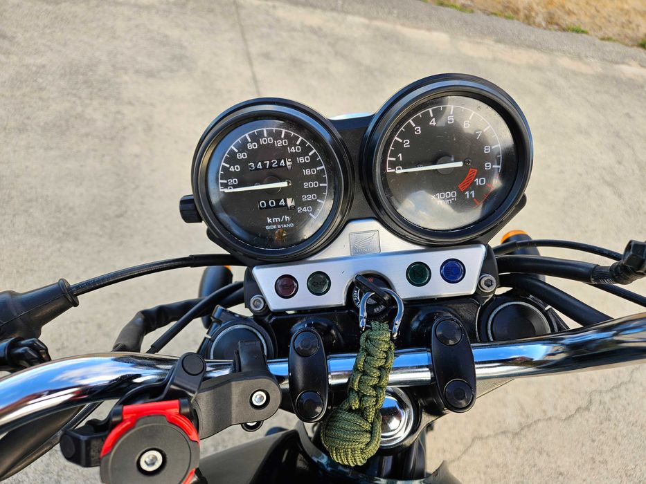 Mota CB 750 Seven Fifty 1997