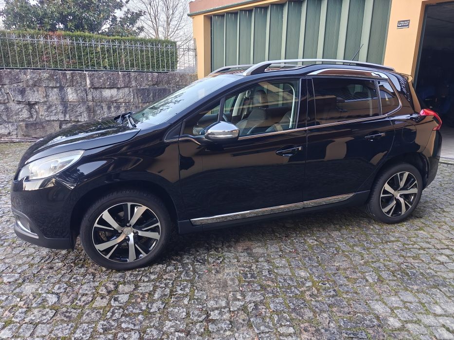 Peugeot 2008 1.6 BlueHDI
