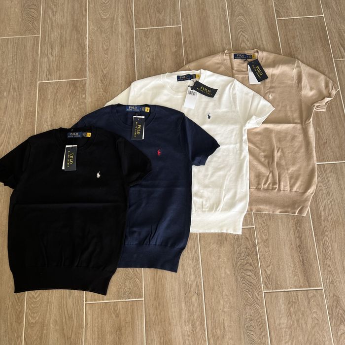 Футболка Polo Ralph Lauren