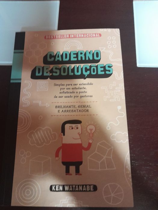 Caderno de soluções de Ken Watanabe