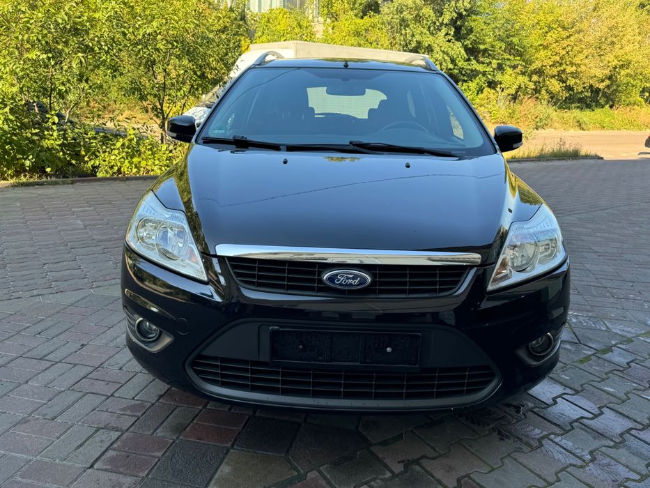 Разборка Ford Focus Mk3