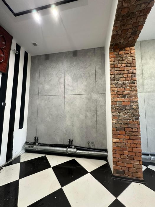 Beton architektoniczny tynki dekoracyjne elewacja płyty mikrocement