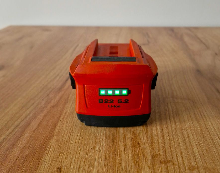 Akumulator HILTI B22 - 5,2Ah CPC