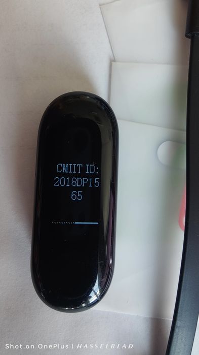 Xiaomi Mi smart band 3