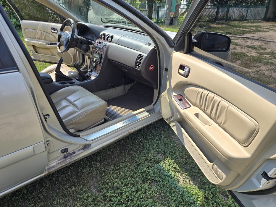 Renault Samsung SM5 (nissan maxima a32)