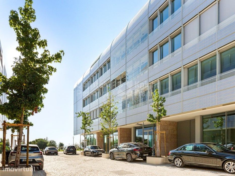 Apartamento T1 para arrendamento no Prata Riverside Village