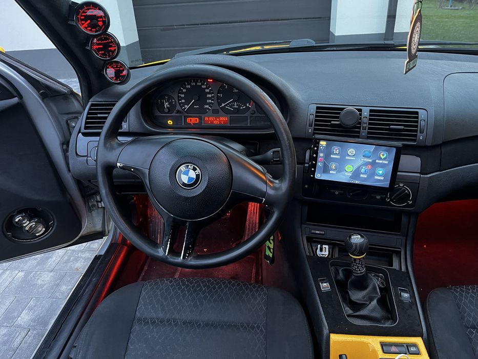 Bmw e46 compact