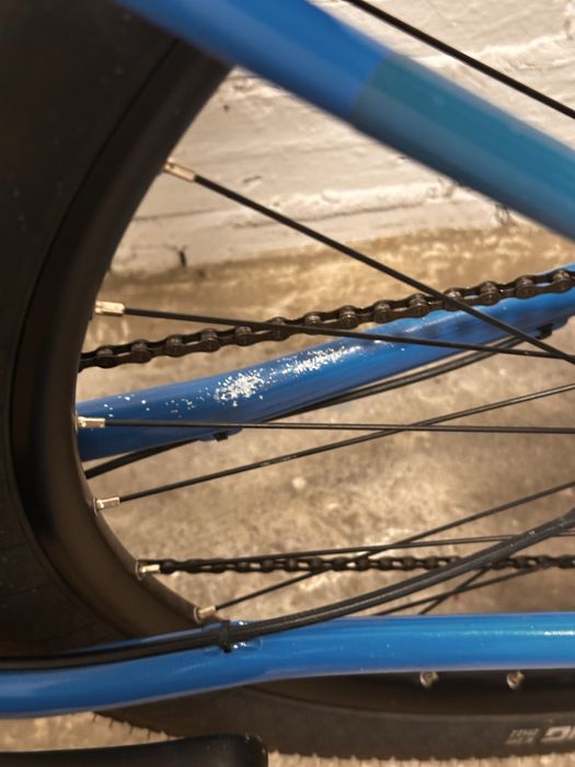 Marin Bobcat Trail 3 – Custom | Amortyzator FOX  | Shimano MT200 Sram