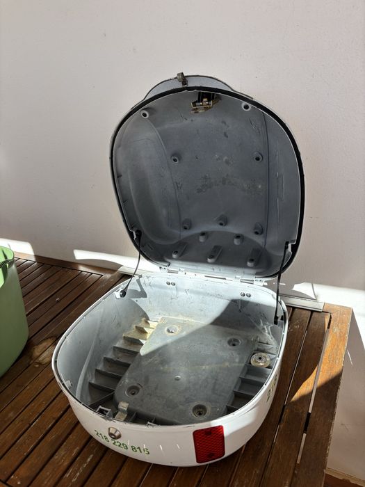 Caixa de transporte Sym