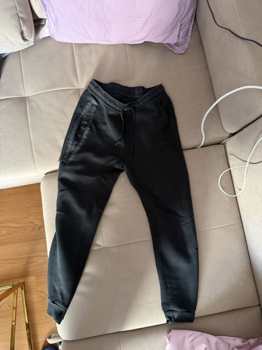 Nike tech flice штани спортивні