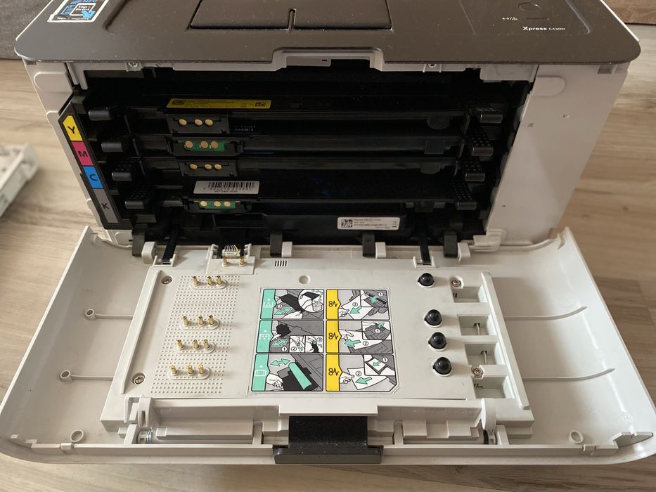 Drukarka Samsung Xpress C430W