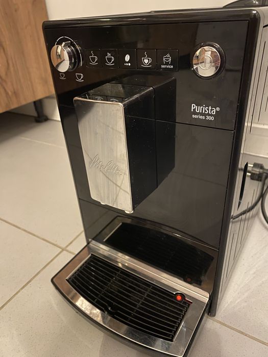 Ekspres do kawy Melitta Purista