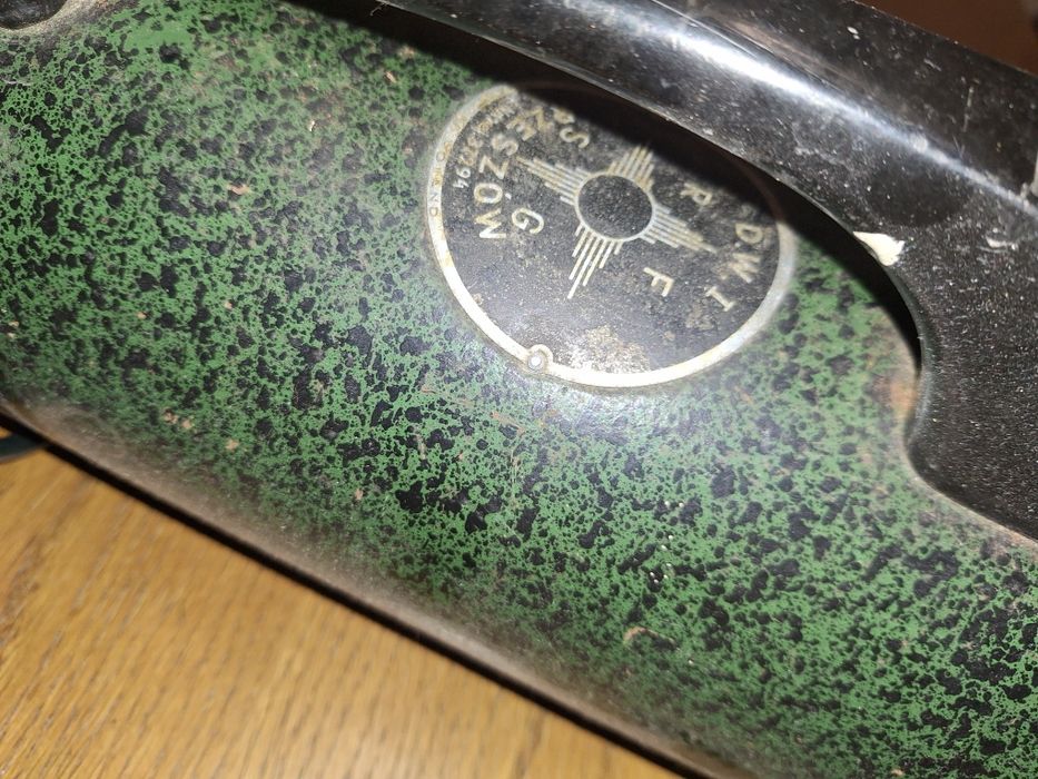 Agd starocie z PRL-u