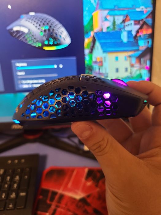 Dark Project ME4 Wireless