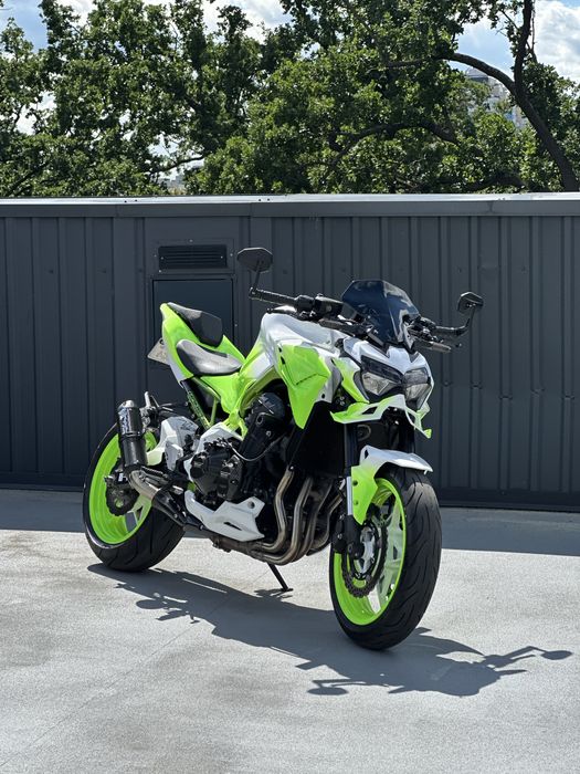 Kawasaki Z900 2021