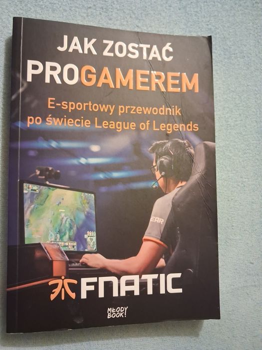 Jak zostać Progamerem