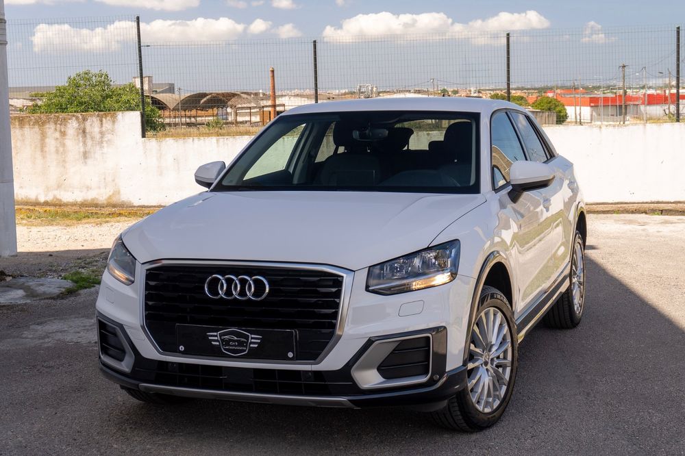 Audi Q2 30 TFSI Design S tronic