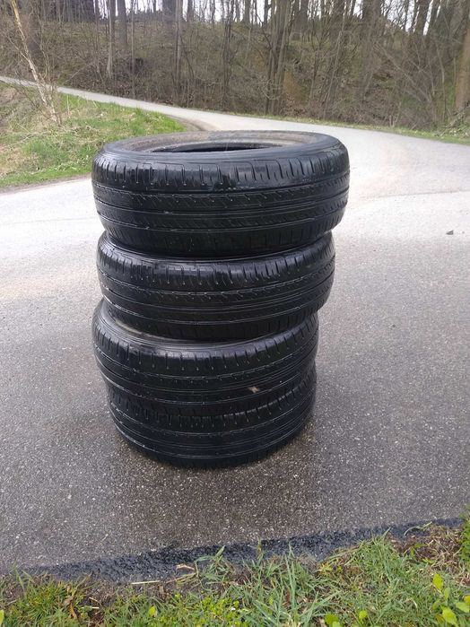 Sprzedam komplet opon Goodride
