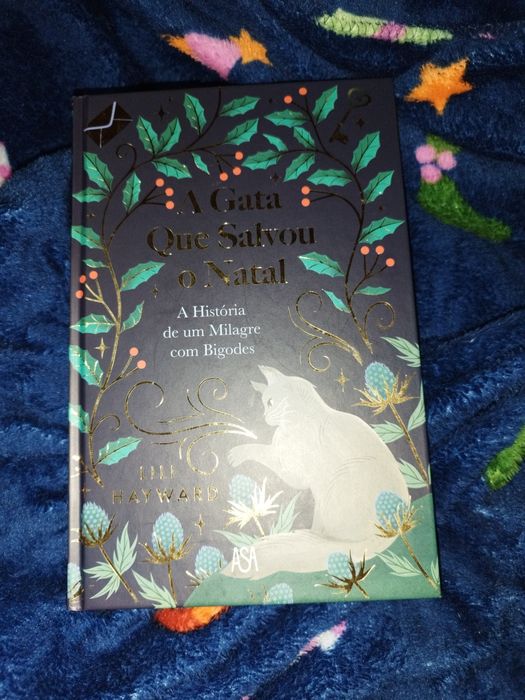 A gata que salvou o Natal