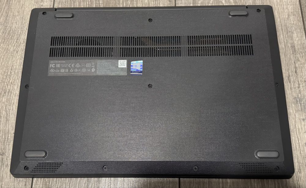 Сучасний ноутбук Lenovo. i3 1005G1, 8Gb DDR4, SSD 256Gb, налаштований.