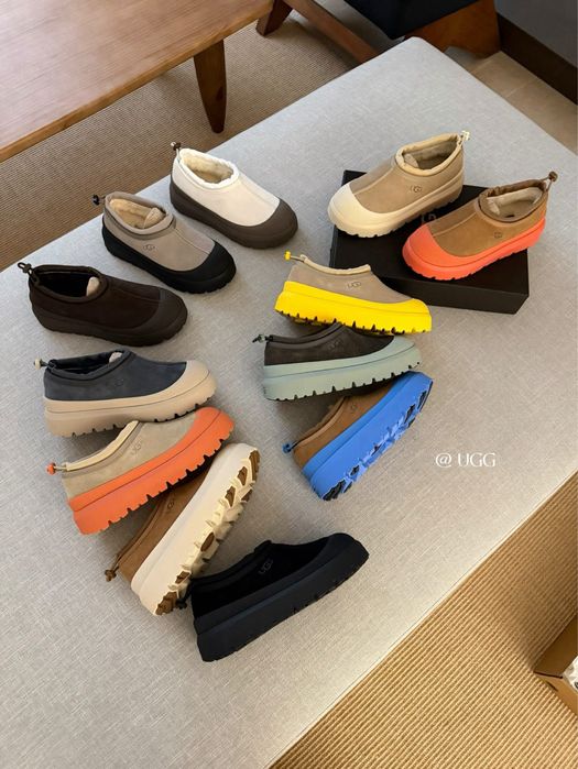 Ugg lowmel oновлені моделі