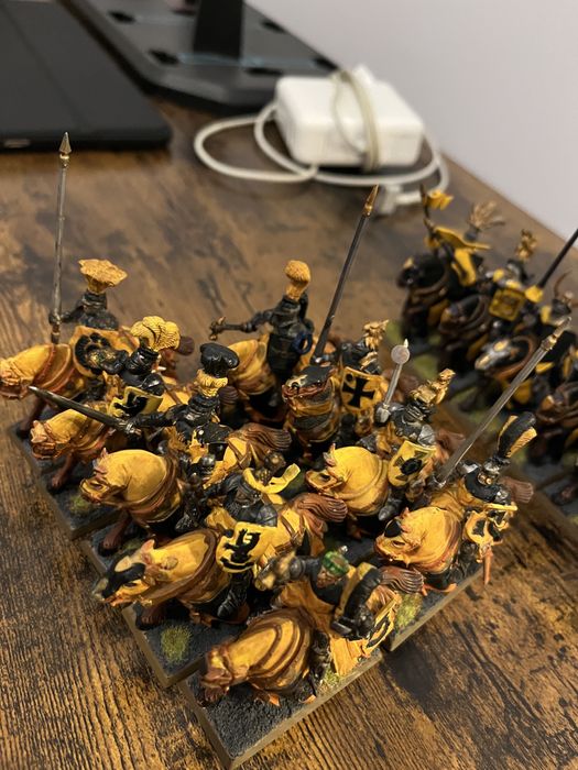 Warhammer bretonia/empire