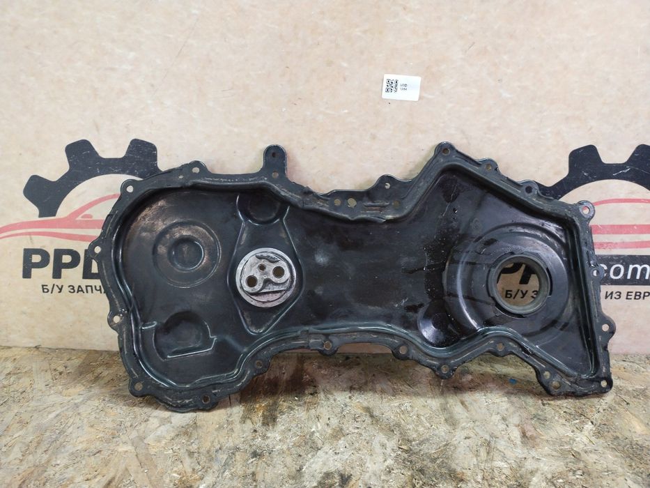 Renault Trafic II 2001-2014 2.0 DCI Vivaro Крышка защита ГРМ 820076506