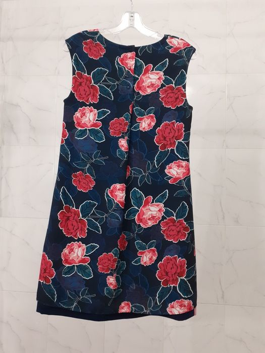 Vestido reversível Ana Sousa
