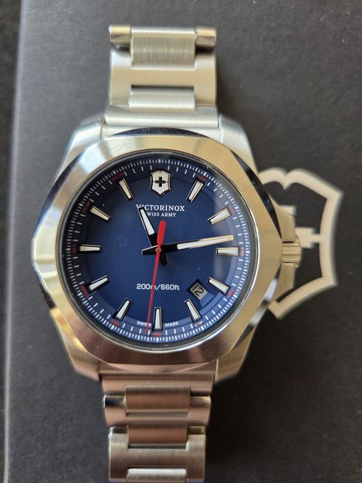 Victorinox I.N.O.X. – Pancerny Klasyk | Stan Bardzo Dobry