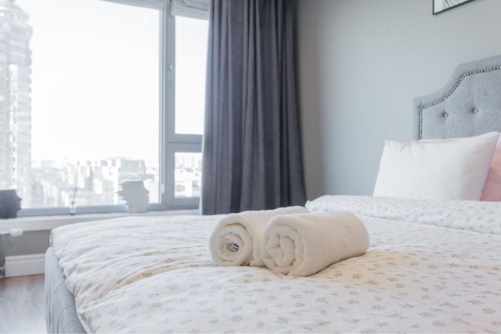 Квартира подобово в ЖК Преміум Класу Obolon Residences. #55