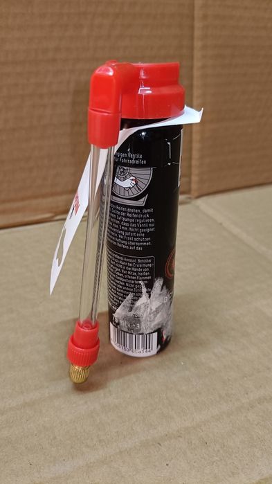 Nigrin Bike Care Uniseks Preparat Do Uszczelniania Opon, 75 ml