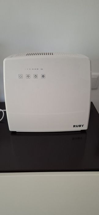 Purificador de ar Ruby