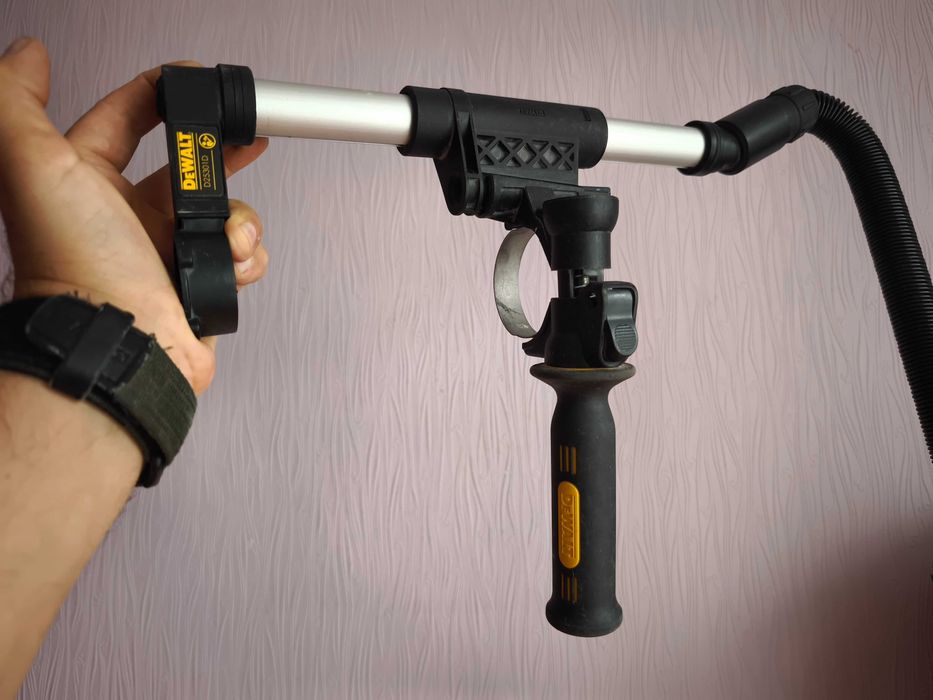 Система видалення пилу D25301D DeWalt