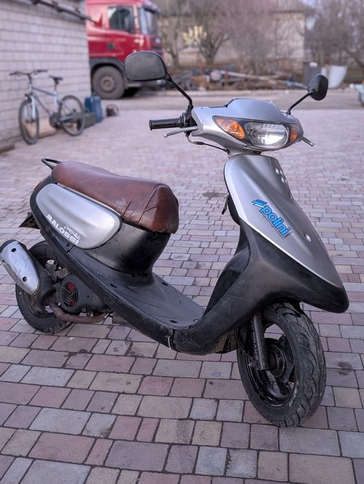 Yamaha jog sa04(sa12)