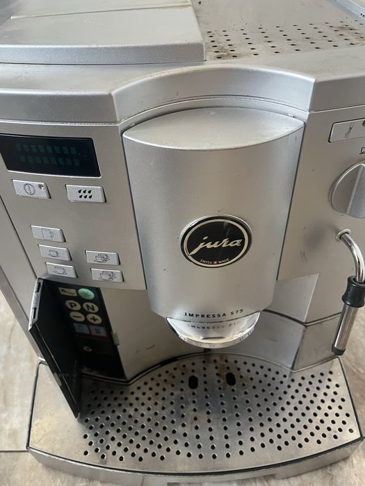 Кавоварка Jura imperia s75