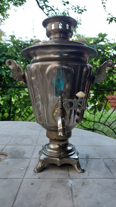 Samowar rosyjski 1979
