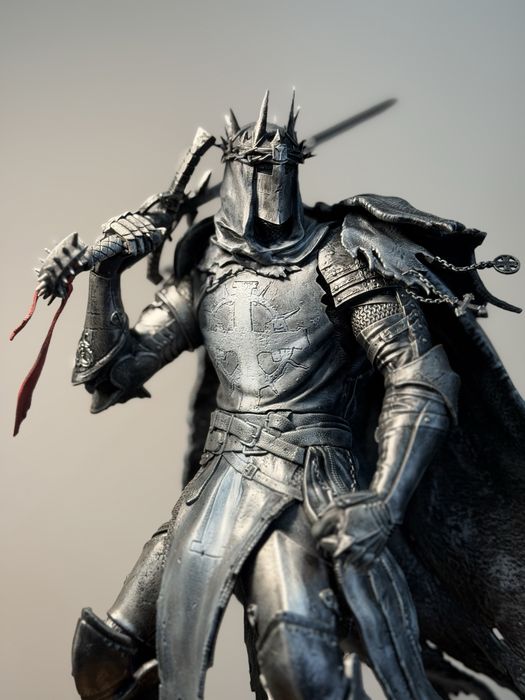 Statuetka Kolekcjonerska Lords of the Fallen Mroczny Krzyżowiec