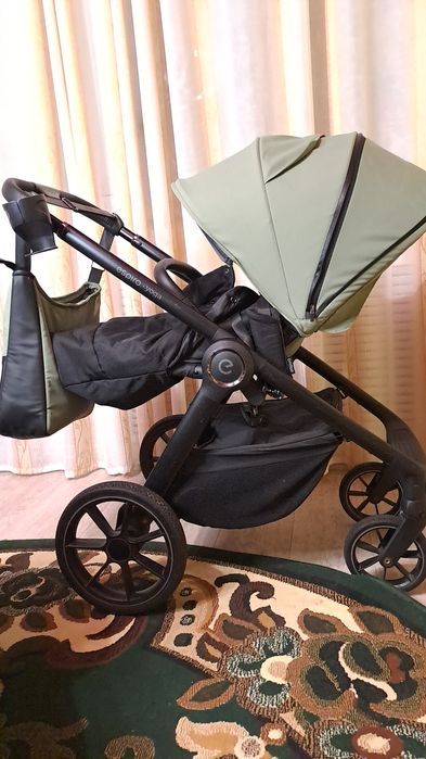 Коляска 2в1 Espiro Yoga 2024, б/в