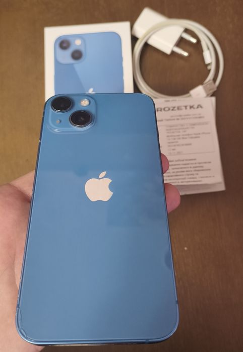 Iphone 13 Blue Neverlock